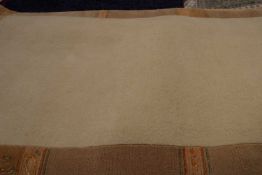 Luxor Living beige floor rug, 180 x 120cm