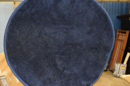 Sweetie Soft Touch tufted circular entrance mat