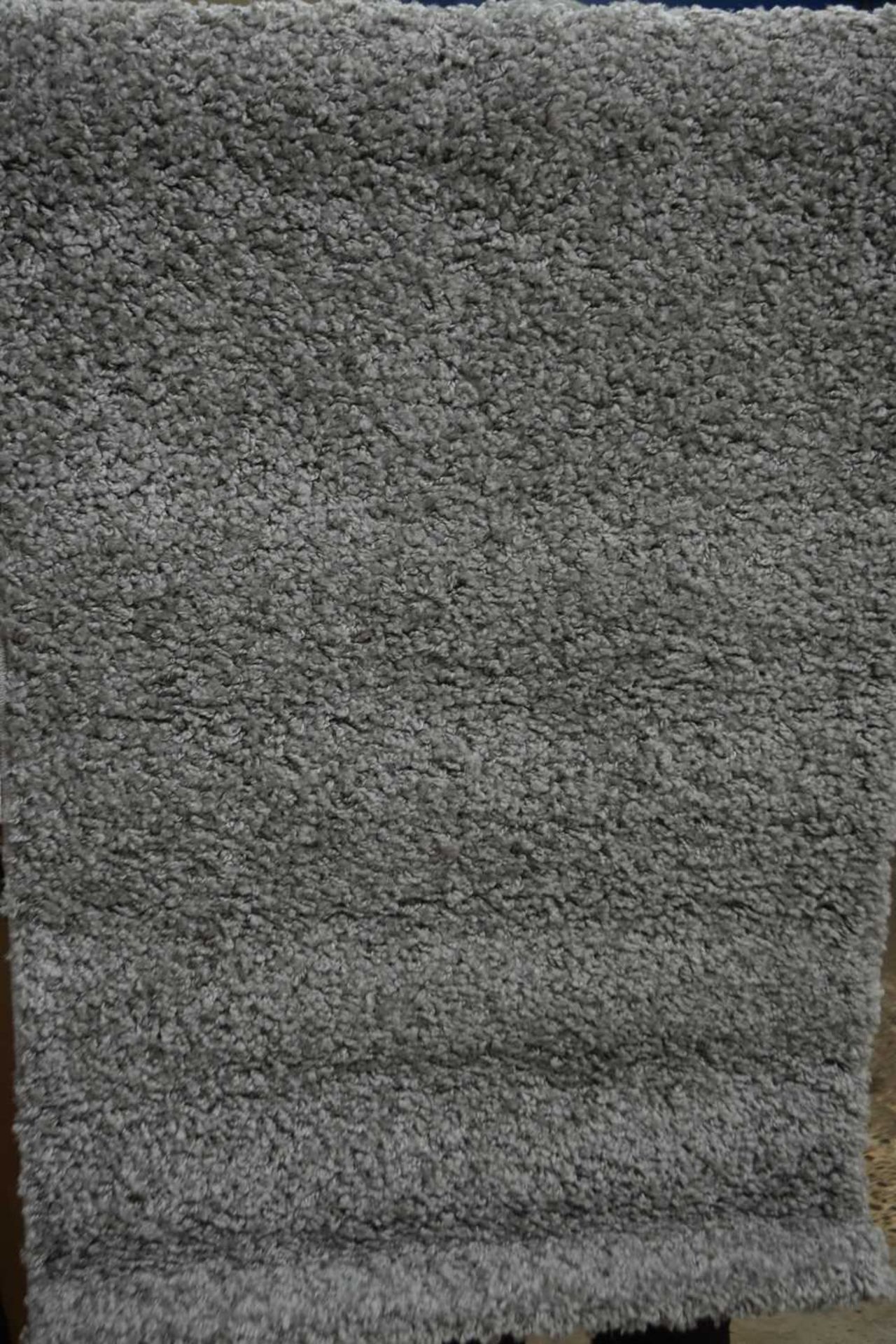 Paco Home Sky grey floor rug, 60 x 100cm