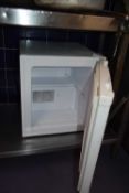Small domestic freezer