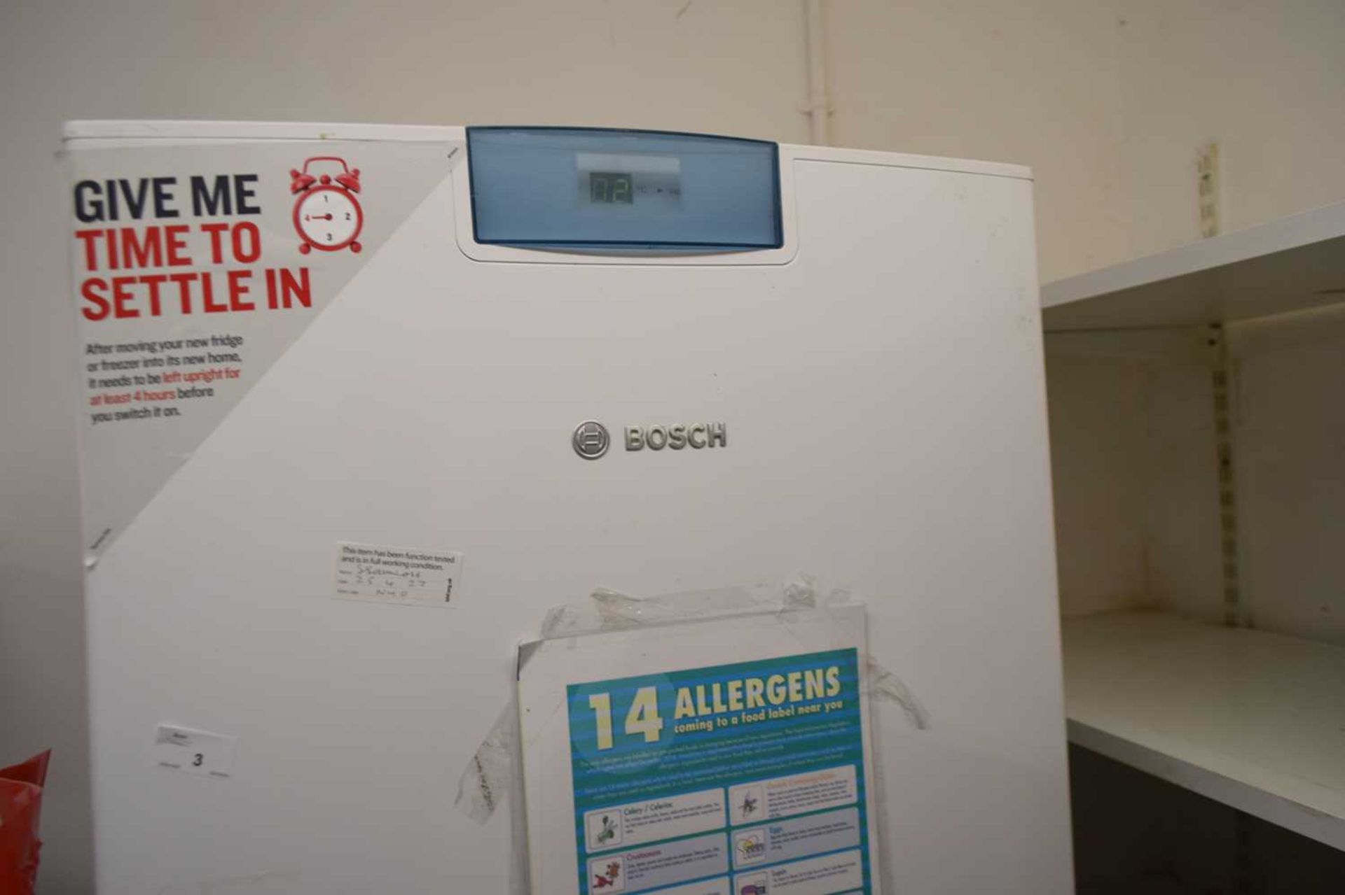 Bosch commercial fridge - Image 2 of 3