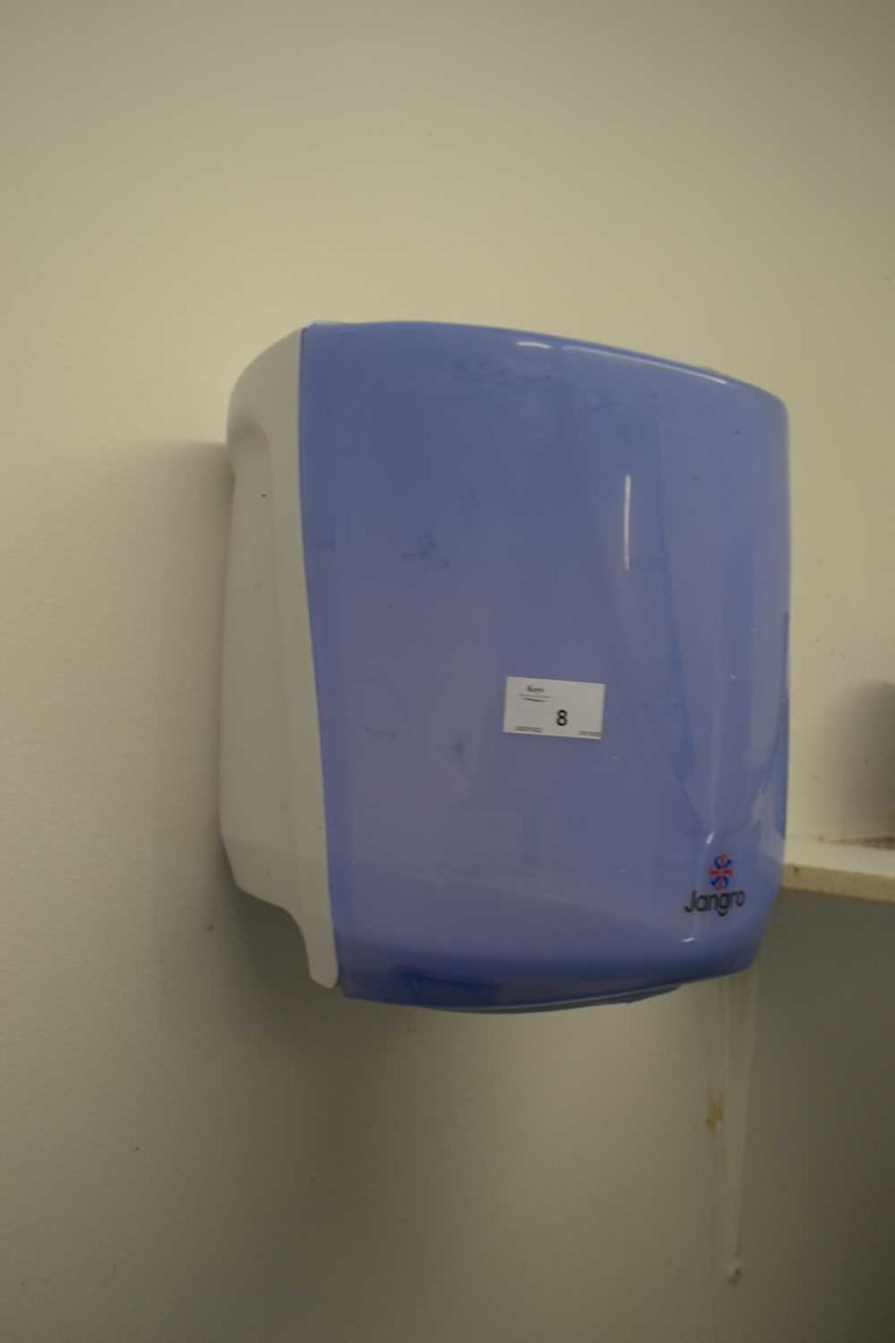 Jangro paper towel dispenser - Image 2 of 2