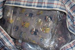 Bag containing a mixture of Apparant scarves