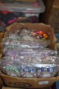 Large quantity of bracelets