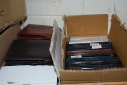 Wallets (approx 24)