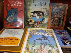 12 childrens books [our ref: 588a]