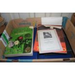 Box of Winston Churchill interest