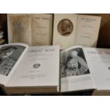 Large Winston Churchill collection of various books on his life (great collection of 48 titles) [our