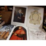 12 history related books including large format [our ref: 400]