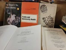 10 medical books to include Perspectives in Brain Research, Child Psychiatry (very rare) [our ref: