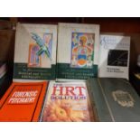 12 Medical related books [our ref: 614a]