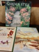 20 gardening books (204)