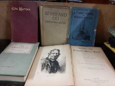 Approx 14 rare literature books, mainly 1st editions, including Francis Brett Young 1930s,