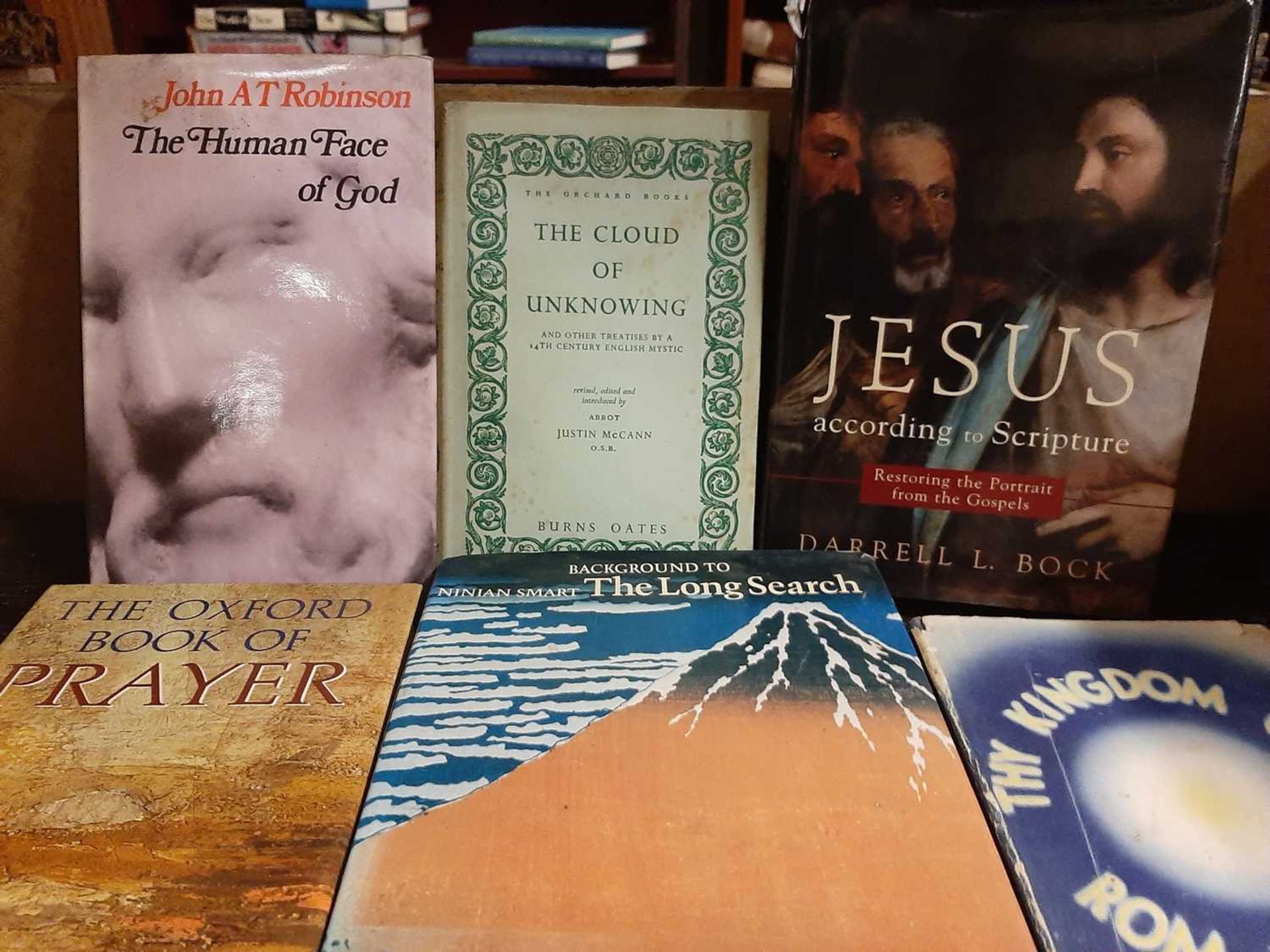 15 religious interest books [our ref: 524a] - Image 2 of 3