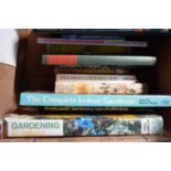 13 mainly large format gardening books (739)