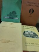 12 agriculture ex-PBI Library collection (268)