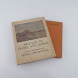 Edwards, Lionel, Sketches in Stable and Kennel, 19