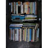 A large collection of general interest books inclu
