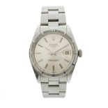 Rolex, a stainless steel Oyster Perpetual Date bracelet watch, circa 1974