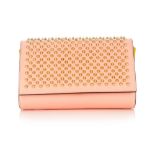 Christian Louboutin, a Paloma clutch