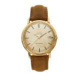 Omega, an 18ct gold Constellation wrist watch