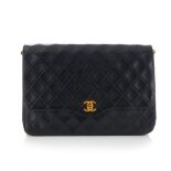 Chanel, a vintage Single Flap handbag
