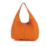 Bottega Veneta, a large hobo handbag