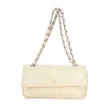 Chanel, a Diagonal CC Ligne Flap handbag