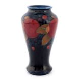 William Moorcroft, a Pomegranate vase