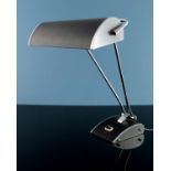 Eileen Gray for Jumo, an Art Deco desk lamp