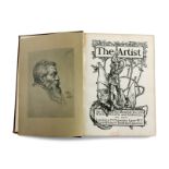 The Artist, January to April, 1902, C.R. Ashbee page 17-24, Chester Arts & Crafts Exhibition page