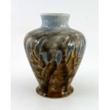 Philip Gibson for Cobridge, a stoneware Bottle Kiln vase