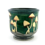 Philip Richardson for Moorcroft, a Fairy Rings jardiniere