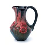 Edmund Harry Elton for Sunflower Pottery, an Elton Ware jug