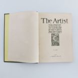 The Artist, No. 32, September to December, 1901, Birmingham Metalwork page 8-16, Birmingham Guild of