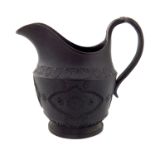 Arthur Birks, a black basalt jug