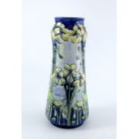 William Moorcroft for James MacIntyre, a Florian Ware Violet vase