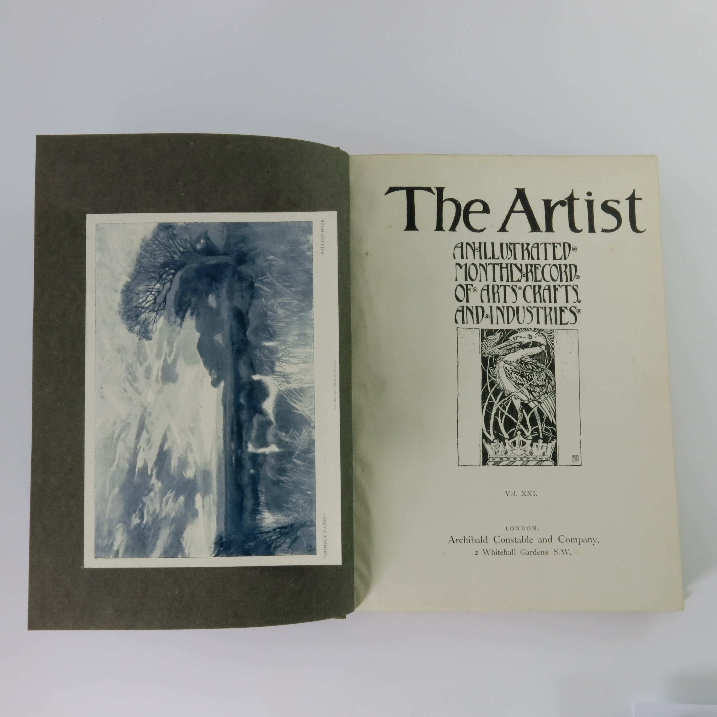 The Artist, Volume 21, January to April, 1898, Pre-Raphaelite Movement page 25-39