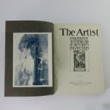 The Artist, Volume 21, January to April, 1898, Pre-Raphaelite Movement page 25-39