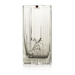 Tapio Wirkkala for Iittala, a Modernist Sointu glass vase