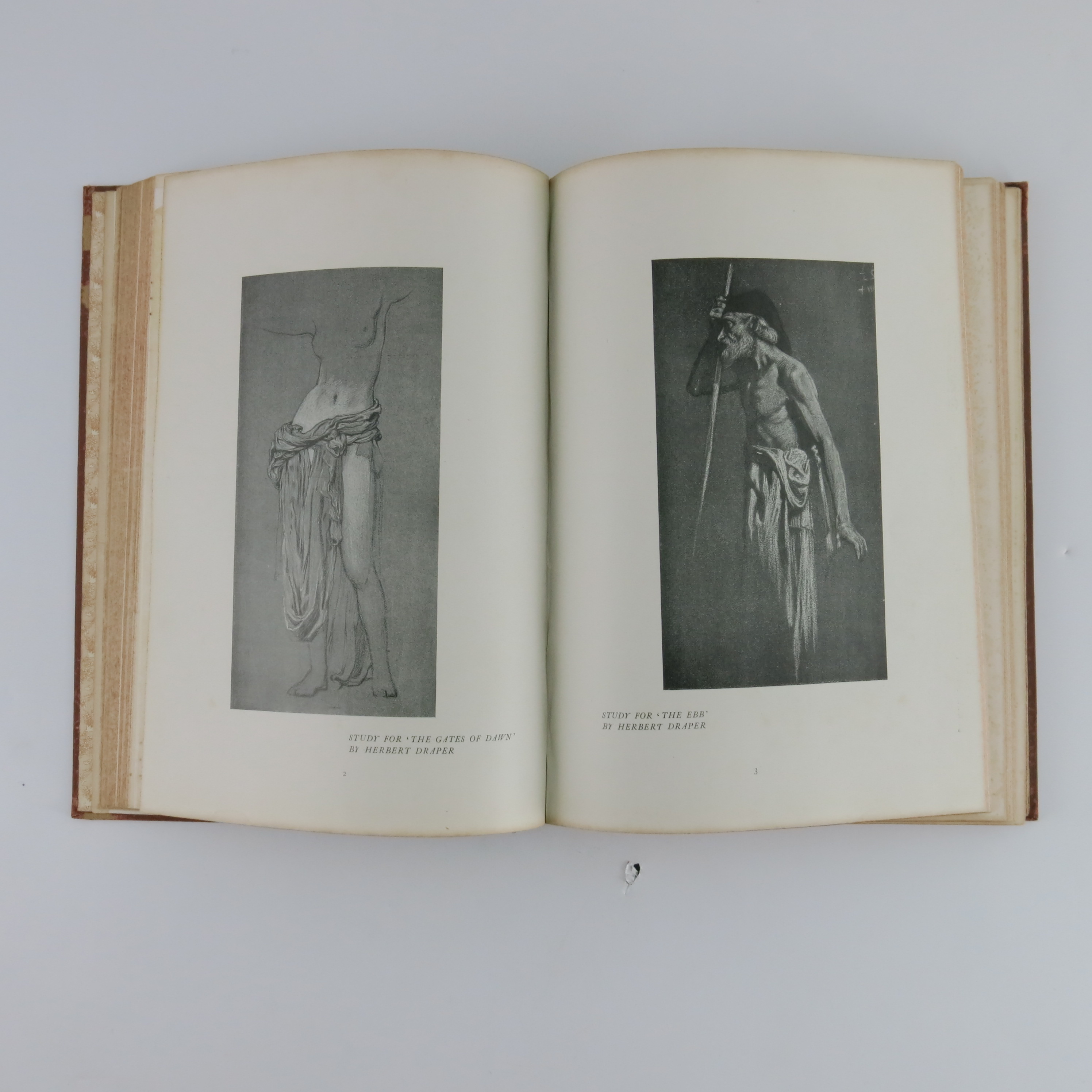 The Artist, 1900, Design for Embroidery page 453-457, Van der Velde page 36, Gustav Gurschner page - Image 2 of 2