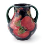 William Moorcroft, a Pomegranate vase