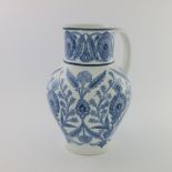 Christopher Dresser for Wedgwood, an Aesthetic Movement Persian water ewer