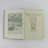 The Artist, Volume 25, May to August, 1899, Ernest and Norman Spittle page 182-185