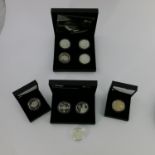 Elizabeth II Silver Proof sets