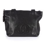 Chanel, a vintage Timeless CC tote