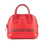 Balenciaga, a Mini Ville handbag