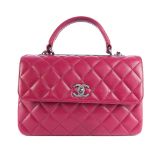 Chanel, a Trendy CC Flap handbag