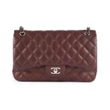 Chanel, a Jumbo Classic Double Flap handbag