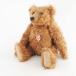A Steiff reproduction Bear 28 PB 1904, boxed with certificate
